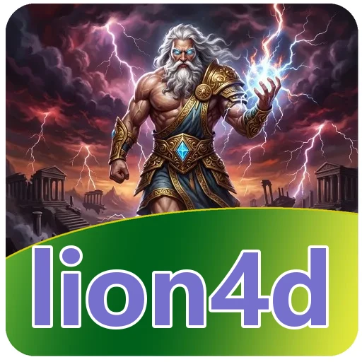 Pratinjau antarmuka aplikasi lion4d — contoh setelah unduhan berhasil di wilayah Anda