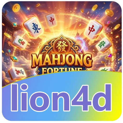 Pratinjau antarmuka aplikasi lion4d setelah akun aktif